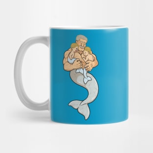 Protector of the Sea Mug